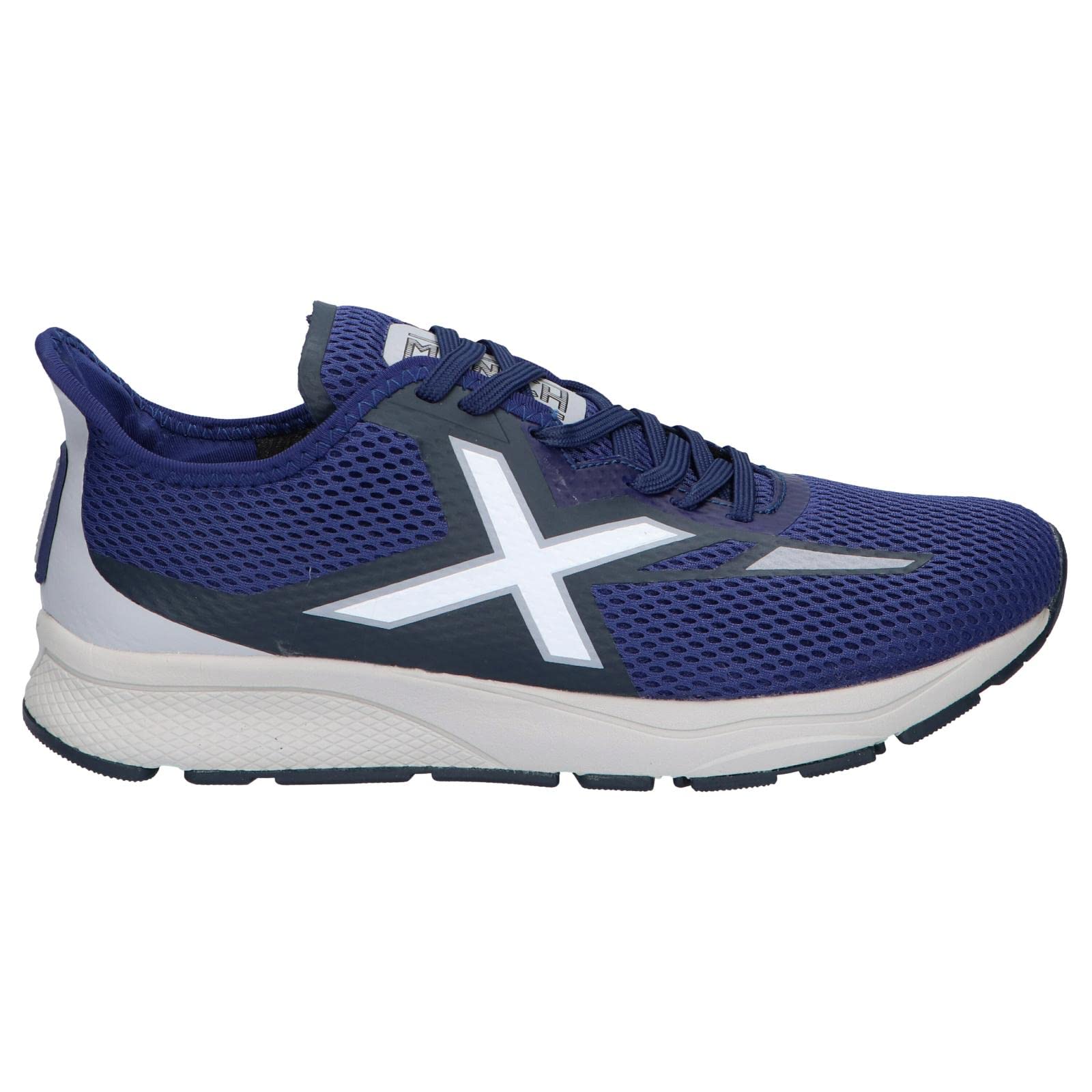 Munich MOOF, Women's Trainers, Blue, 42 EU