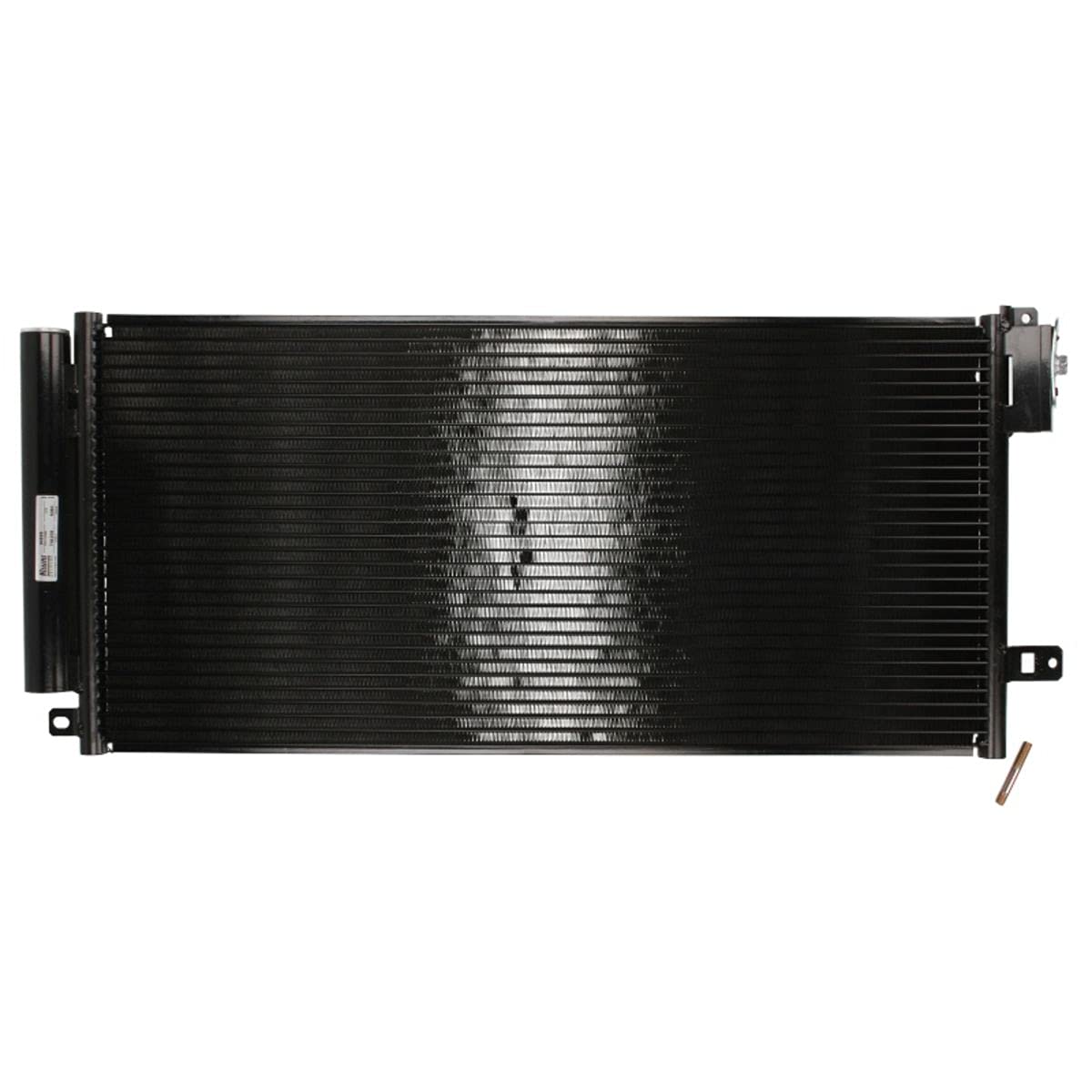 NISSENS-OE 94899-OE Condenser, air conditioning for ABARTH,ALFA ROMEO,CHRYSLER,F