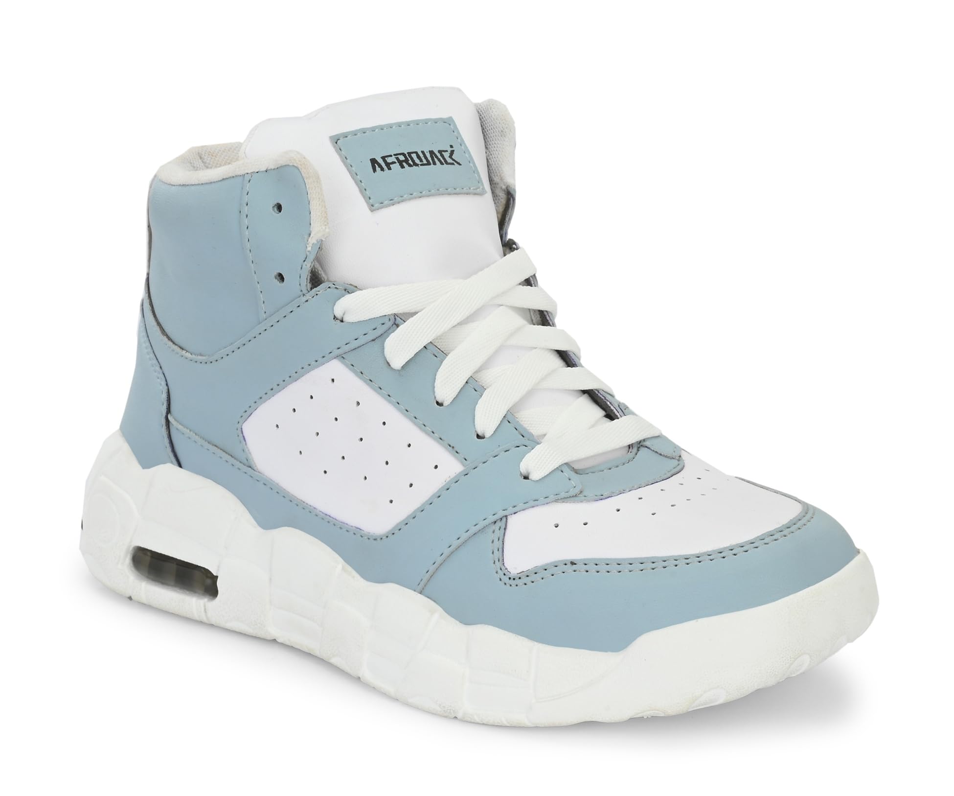 AFROJACK Mens Casual Shoes | White Sneakers for Boys m115 (B0CGJ9XDYN) Amazon Price History, Amazon Price Tracker
