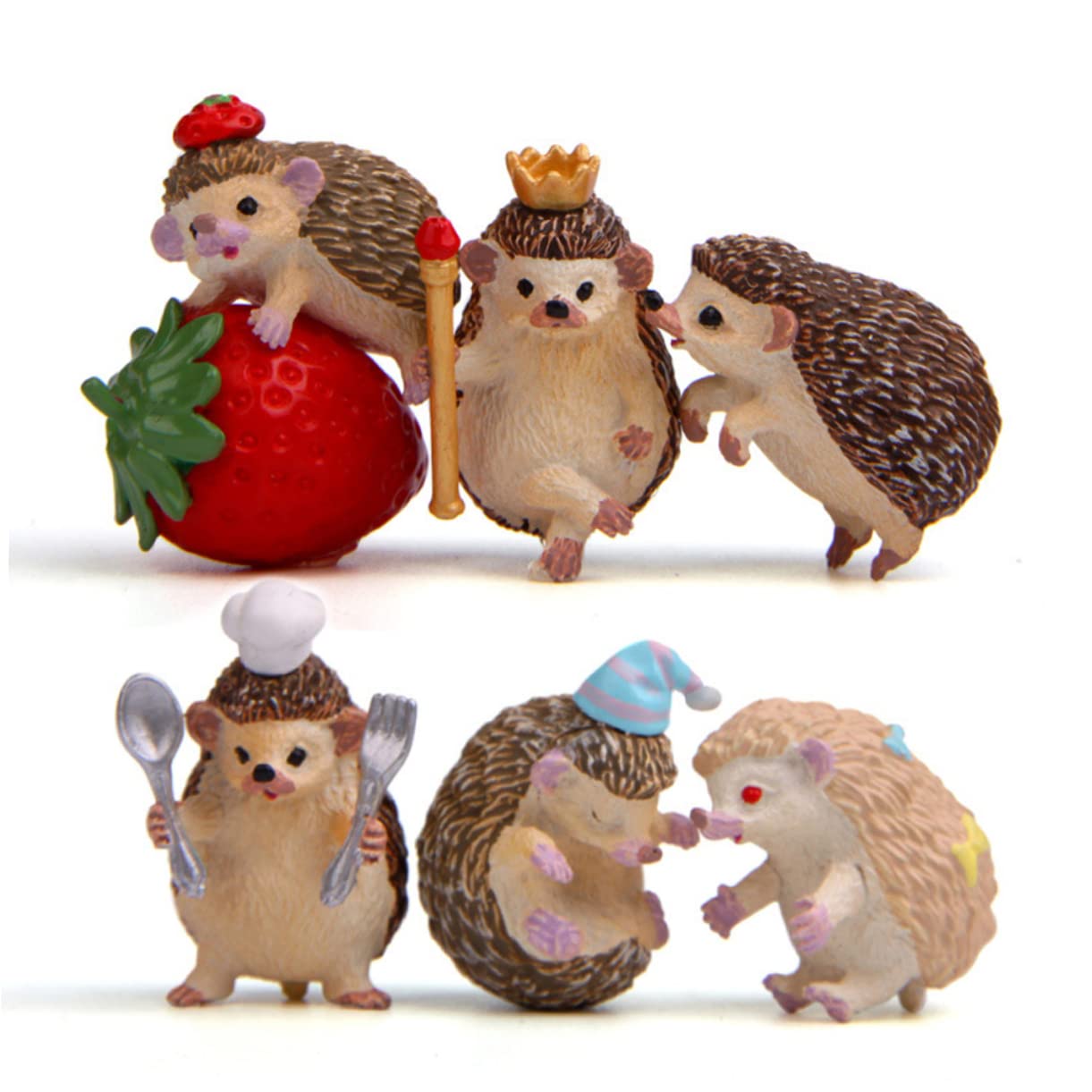Simulazione 3D in miniatura decorazione di frutta ... - Vicedeal