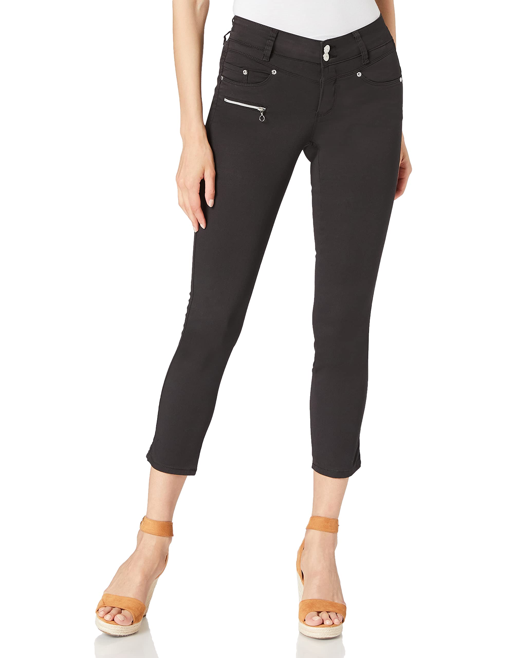 Street One Damen Hose 372965 Yulius L 26