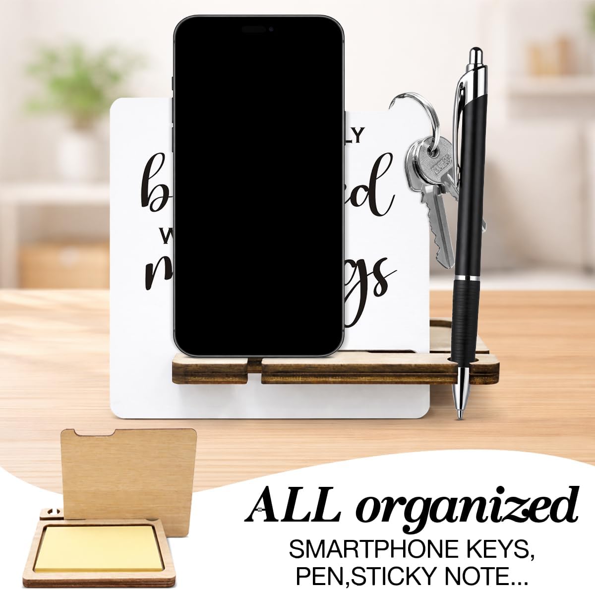 Positively Bedeviled With Meetings Office Decor Sign Gag Gift Coworkers image 2