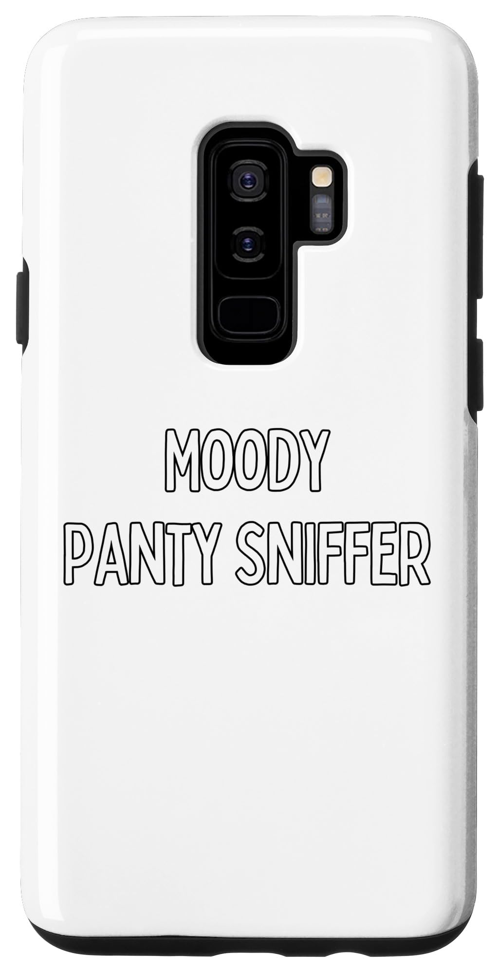 Galaxy S9+ Moody Panty Sniffer Case