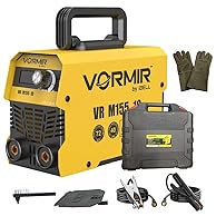 IBELL VORMIR VR M155-10 Inverter MMA Welding Machine | 155A | IGBT Technology