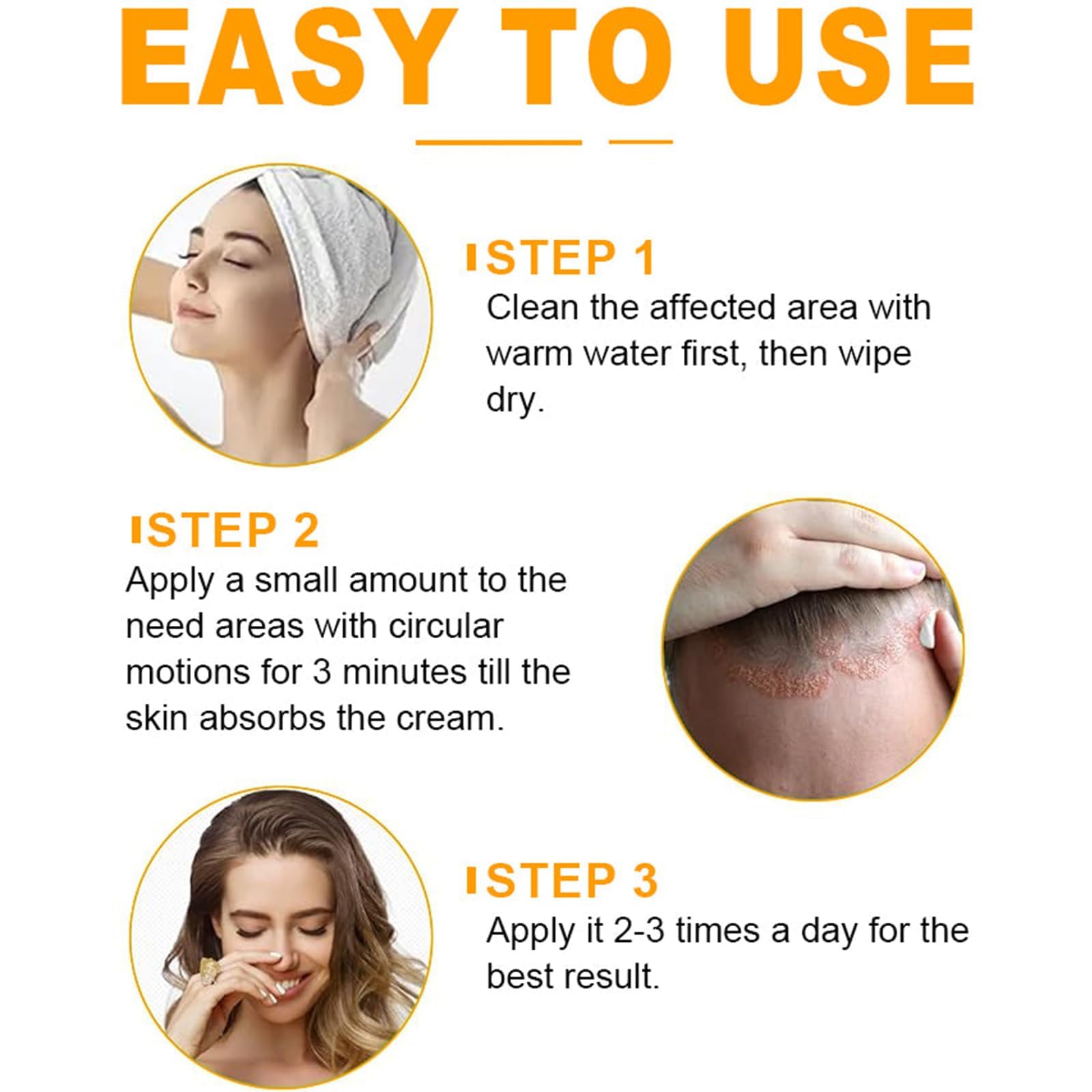 DEJIN Bee Venom Skin Treatment Cream: Professional Bee Venom Repair & Moisturizing Cream for All Skin Types - Hydrating Formula - Image 3