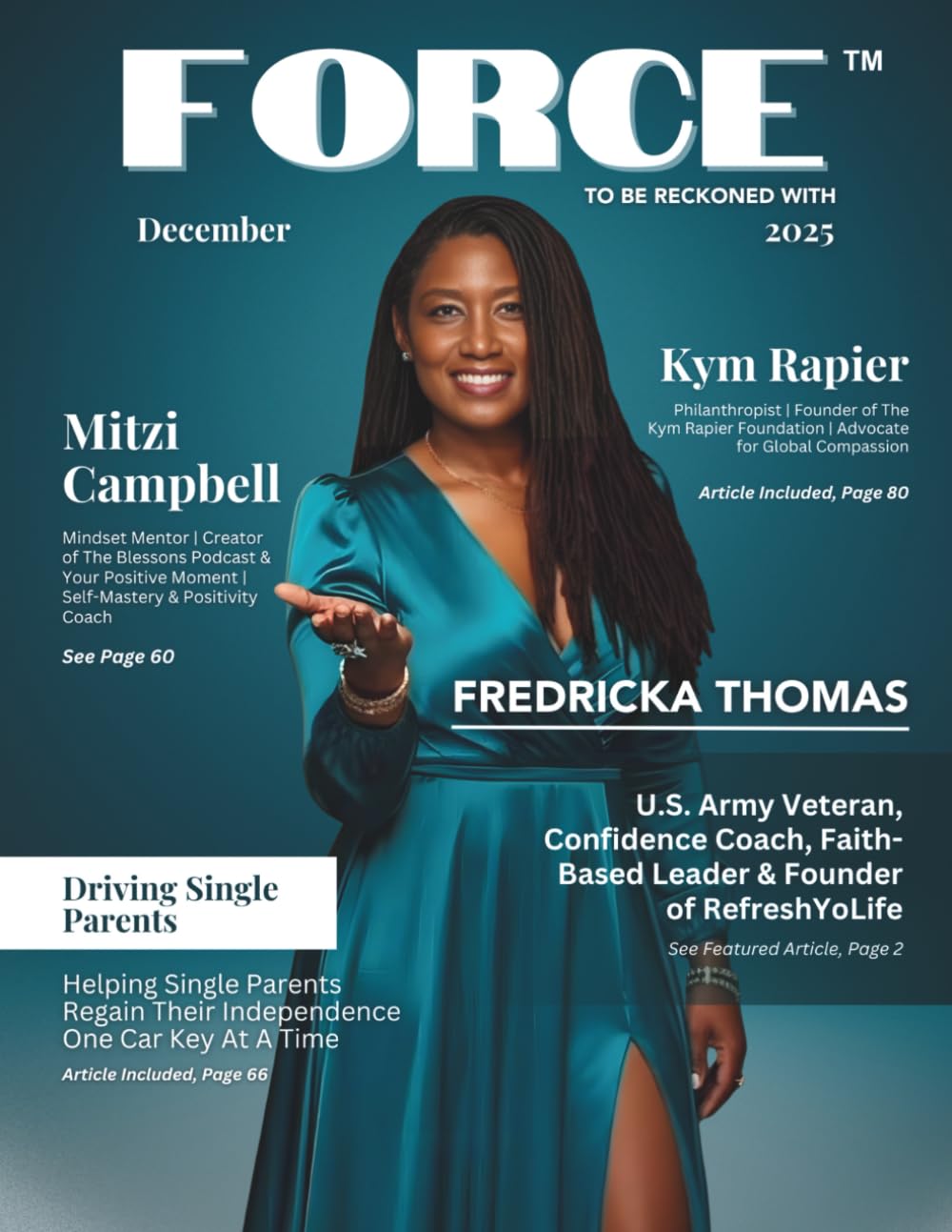 FORCE Magazine: December 2025