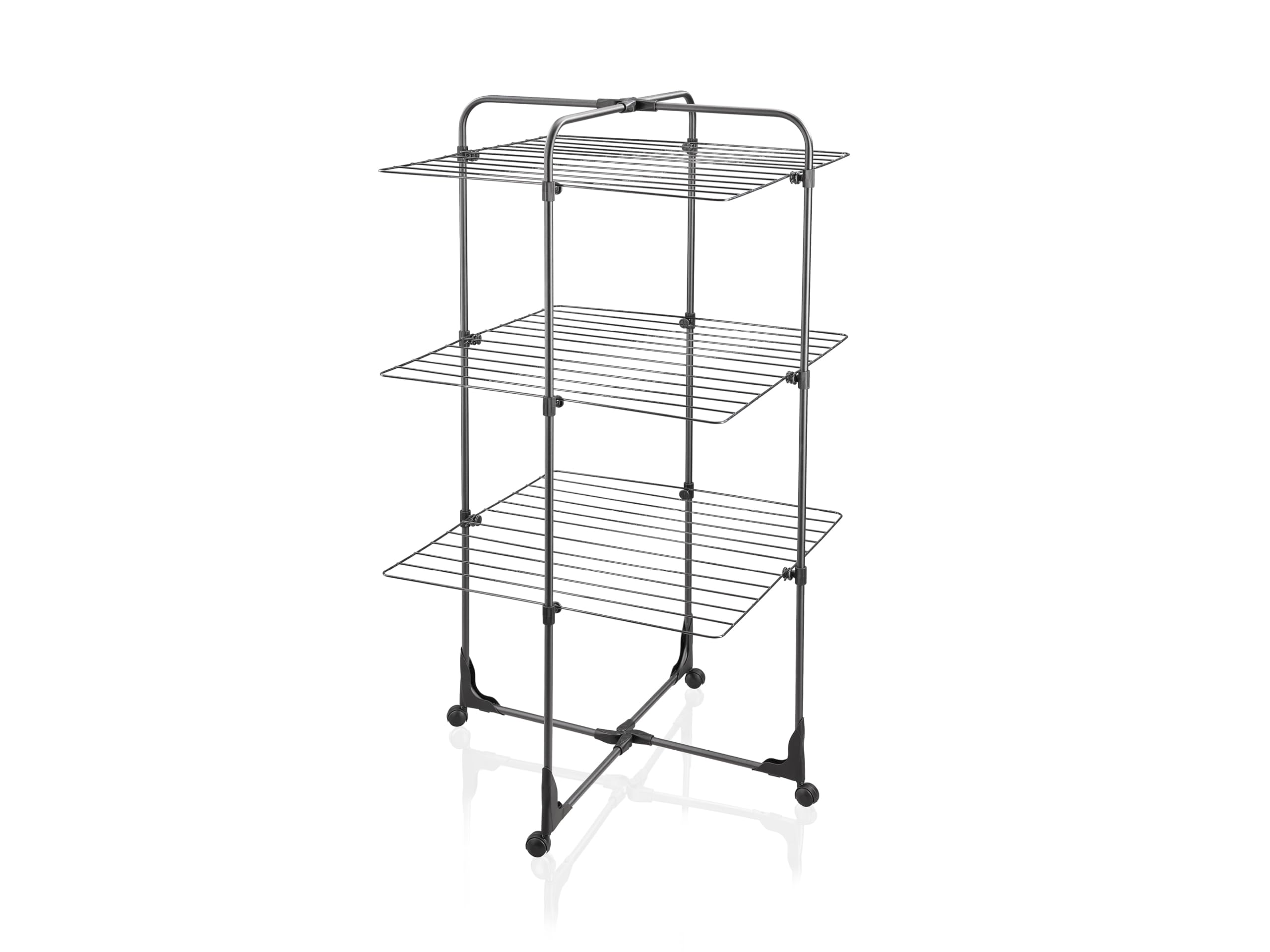 Leifheit Suszarka Pionowa Comfort Tower 420 Black