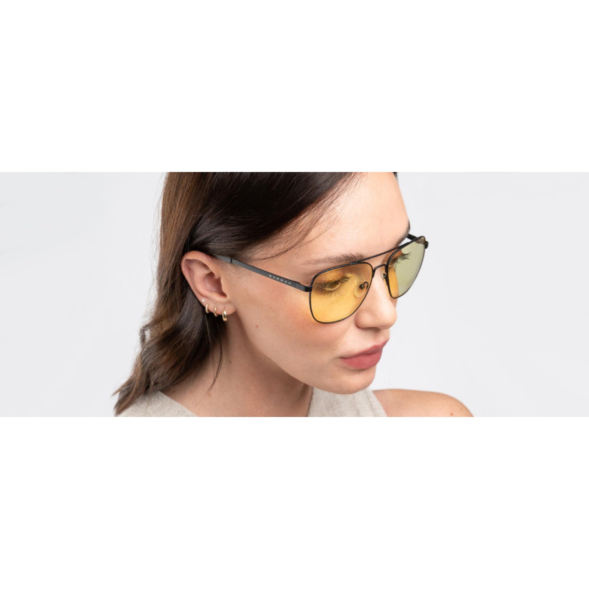 Gunnar Gafas gaming - Mustang - Filtro luz azul