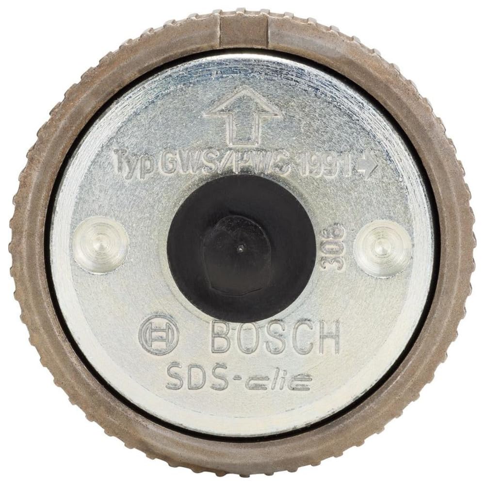 Bosch Professional dado di bloccaggio rapido SDS click M14, spessore: 14 mm, accessorio per le smerigliatrici angolari