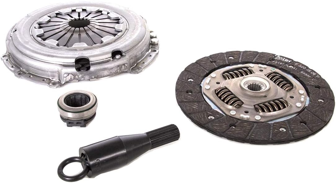 Valeo 52001203 OE Replacement Clutch Kit