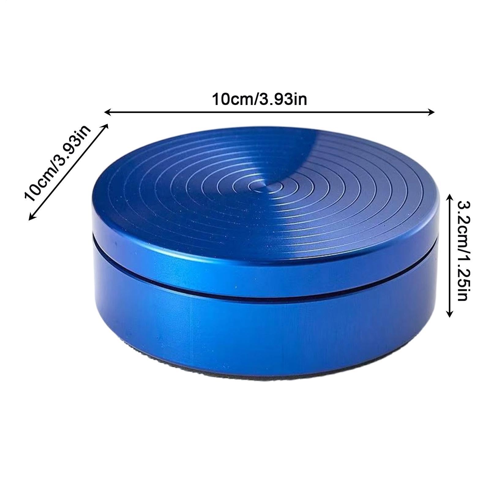Obrotowa deska baletowa premium, 10 cm, antypoślizgowy spinner, do treningu piruetów i równowagi, przenośny dysk spinningowy dla tancerzy, łyżwiarzy figurowych, gimnastyczków – poprawia skręty