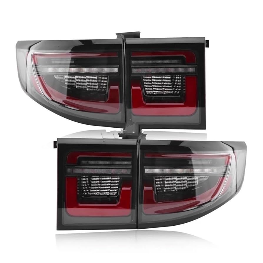 ランドローバー　ディスカバリー　テールレンズ ランドローバー ディスカバリーの割れてしまったテールレンズを