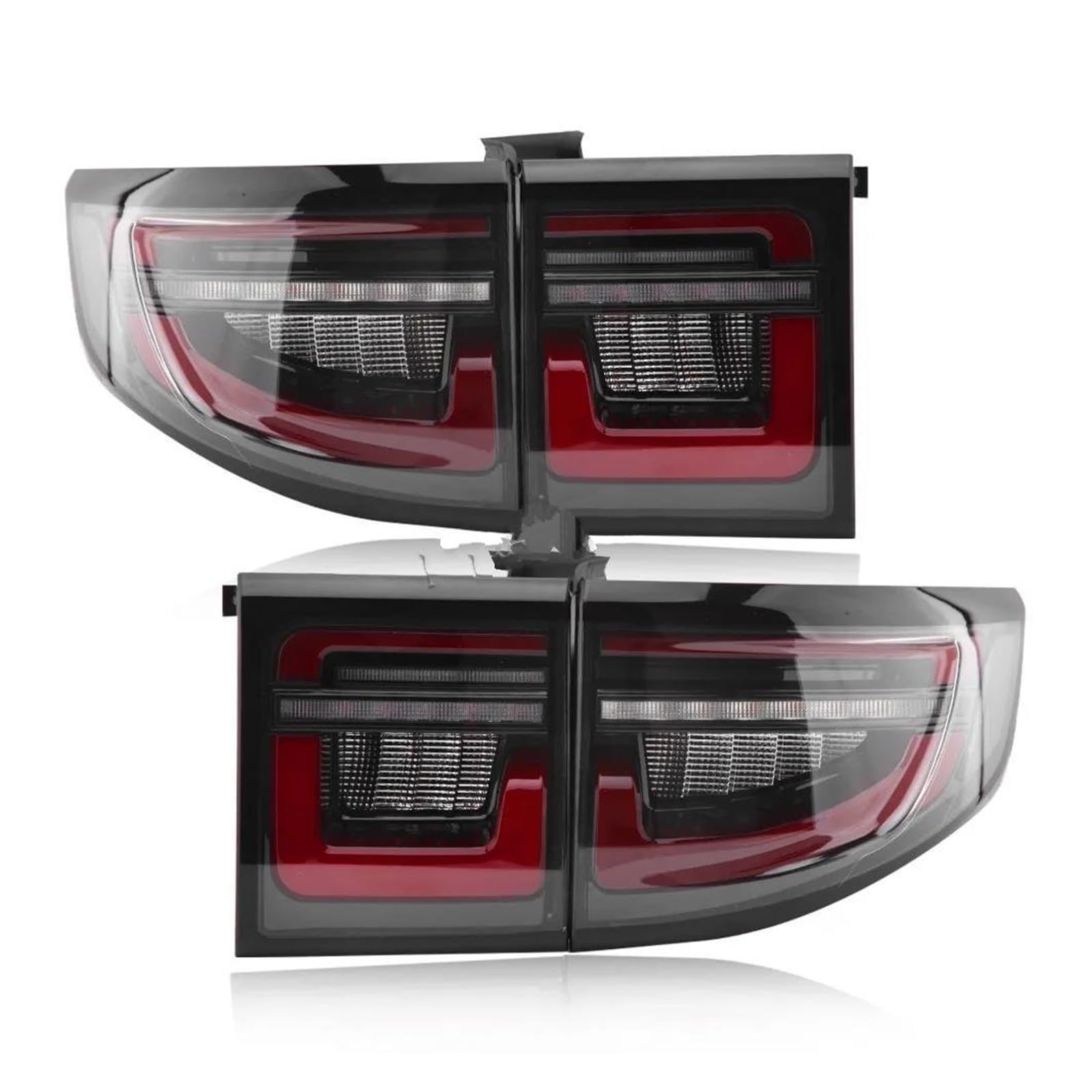 LED Tail Light Assembly for Land Rover Discovery 3 & 4 2005-2016 with DRL Animation, Brake, and Rear Stop Function from Car Tail Lights - price 559.8 LED Tail Light Assembly for Land Rover Discovery 3 & 4 2005-2016 with DRL Animation, Brake, and Rear Stop Function from Car Tail Lights - price 559.8