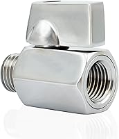 KeeRoarin M14 x 1.5 Oil Drain Valve - Stainless Steel Quick Drain Plug with Copper Washer for Mess-Free Oil Changes