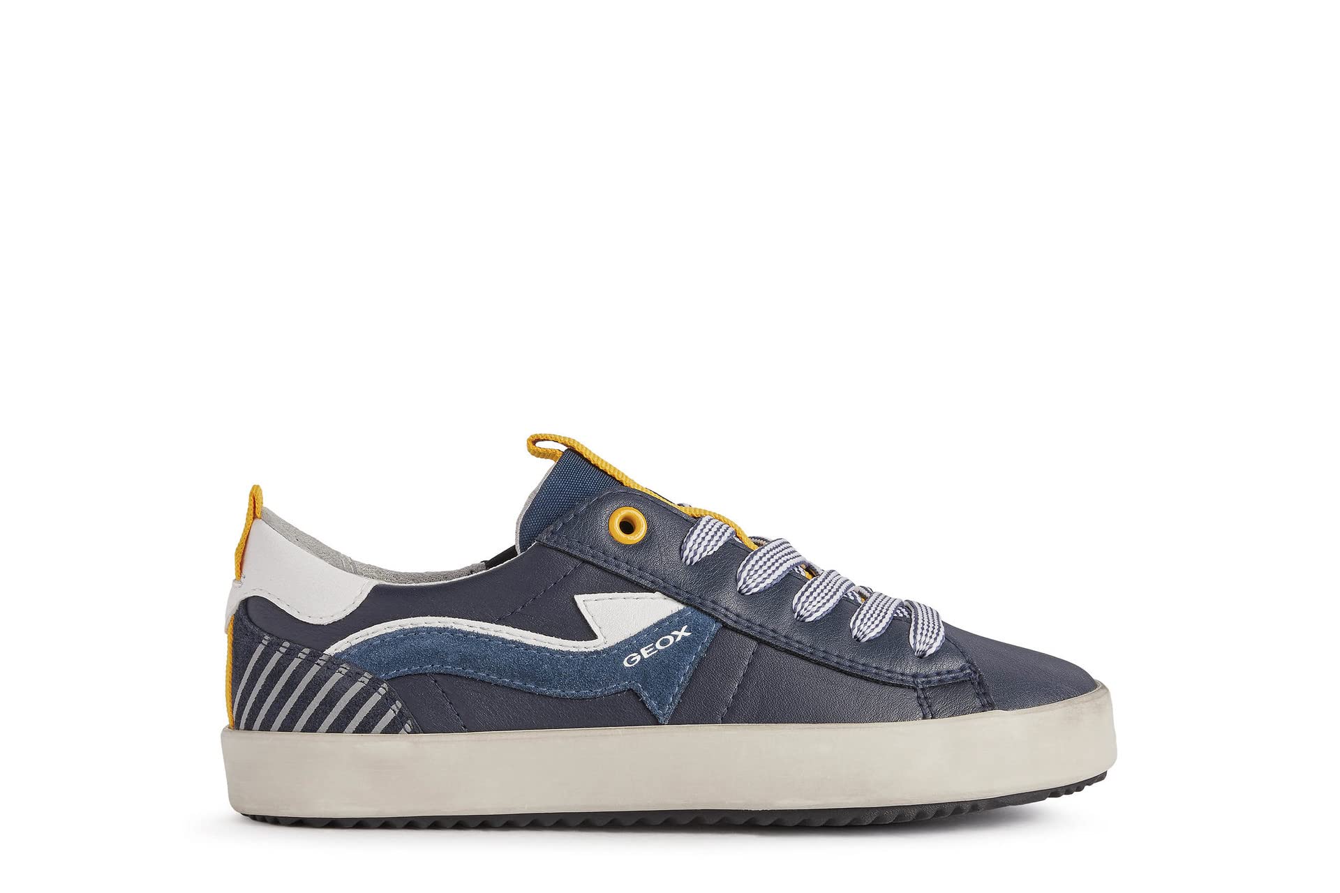 Geox J Alonisso Boy B, Sneakers para Niño