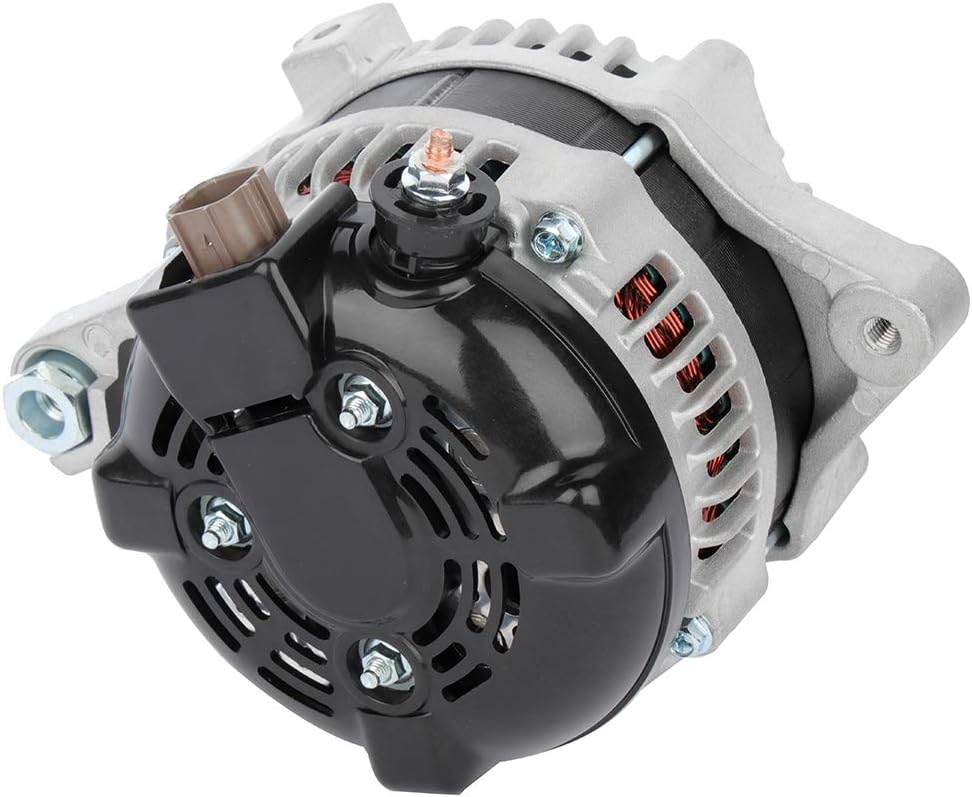 High Output Alternator Replacement for 2009-2010 for Pontiac Vibe 2009-2013 for Toyota Corolla 2009-2010 for Toyota Matrix Alternator 12897 11385 11386 11577 210-0731 210-0699