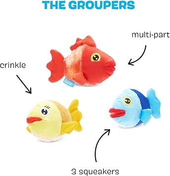 BarkBox The Groupers