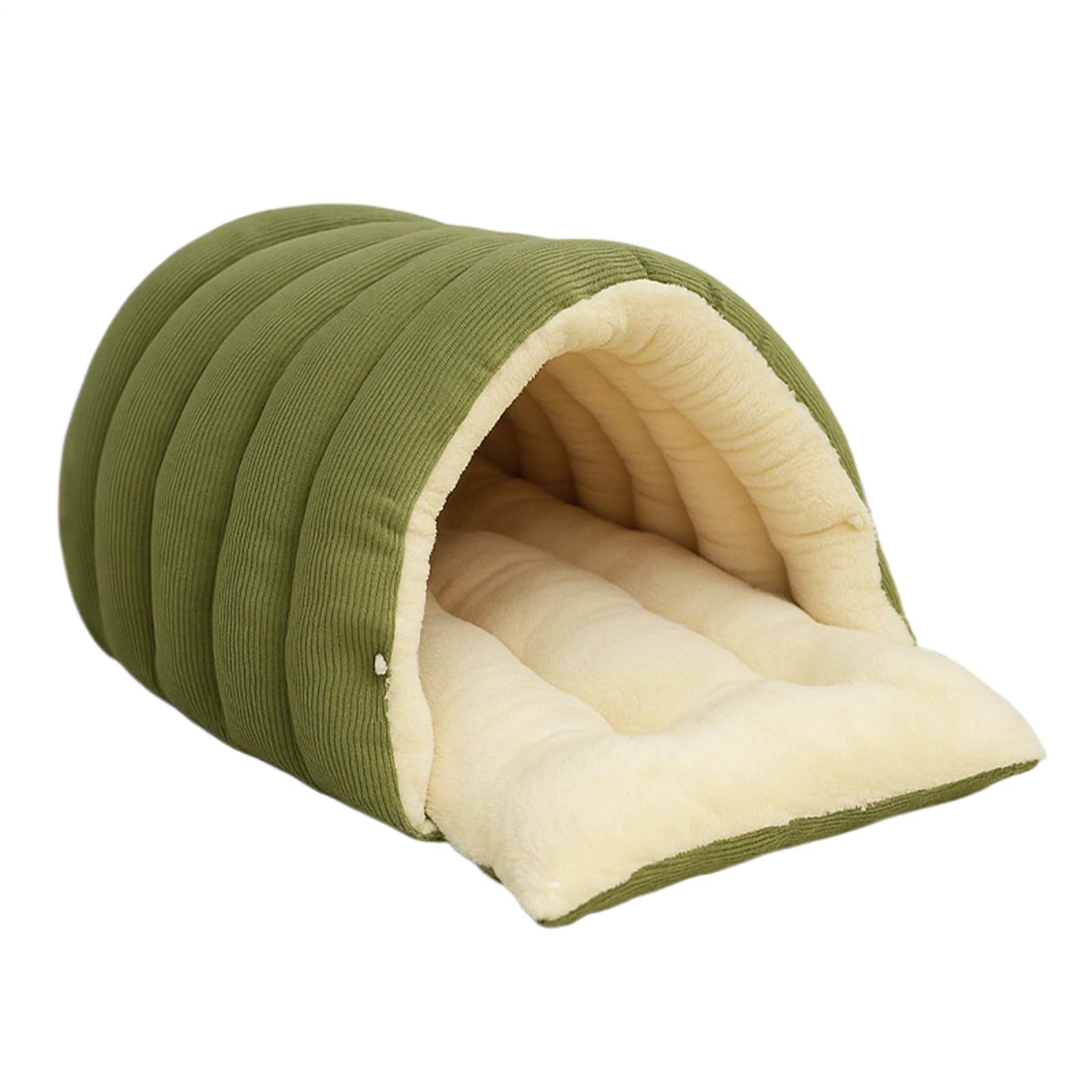Lits moelleux d'intérieur pour chaton et grand chat au design premium