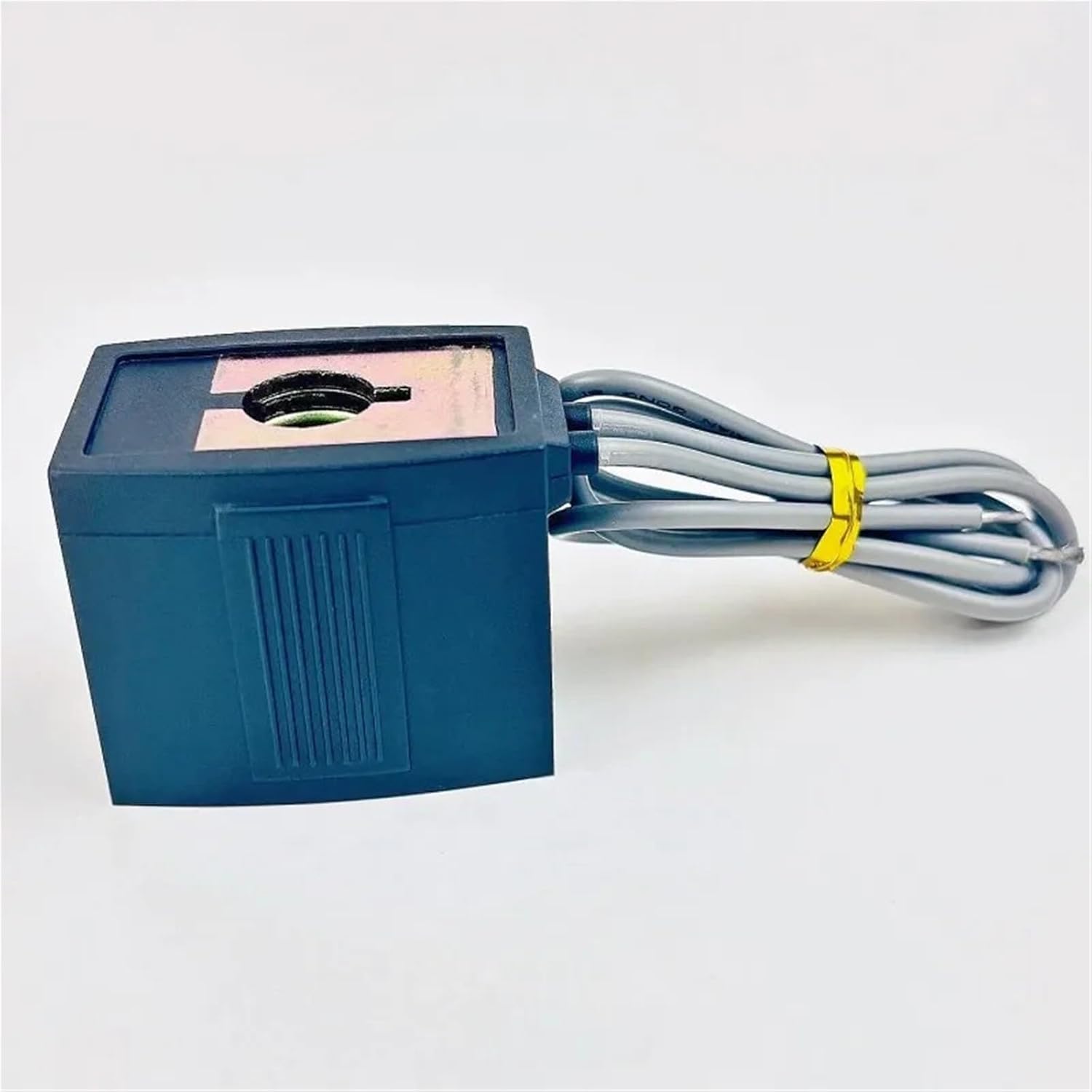 1pcs VX2120-64 VX Solenoid Valve Coil VX2120E Inner Hole 11mm Height 35mm AC220V DC24V(DC24V)
