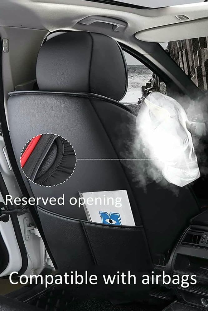 Pokrowce na siedzenia samochodowe do Mitsubishi Pajero 4 2 Sport Outlander XL ASX Montero akcesoria Lancer 9 10 Carisma Uniwersalny pokrowiec na siedzenia samochodowe 5-częściowy