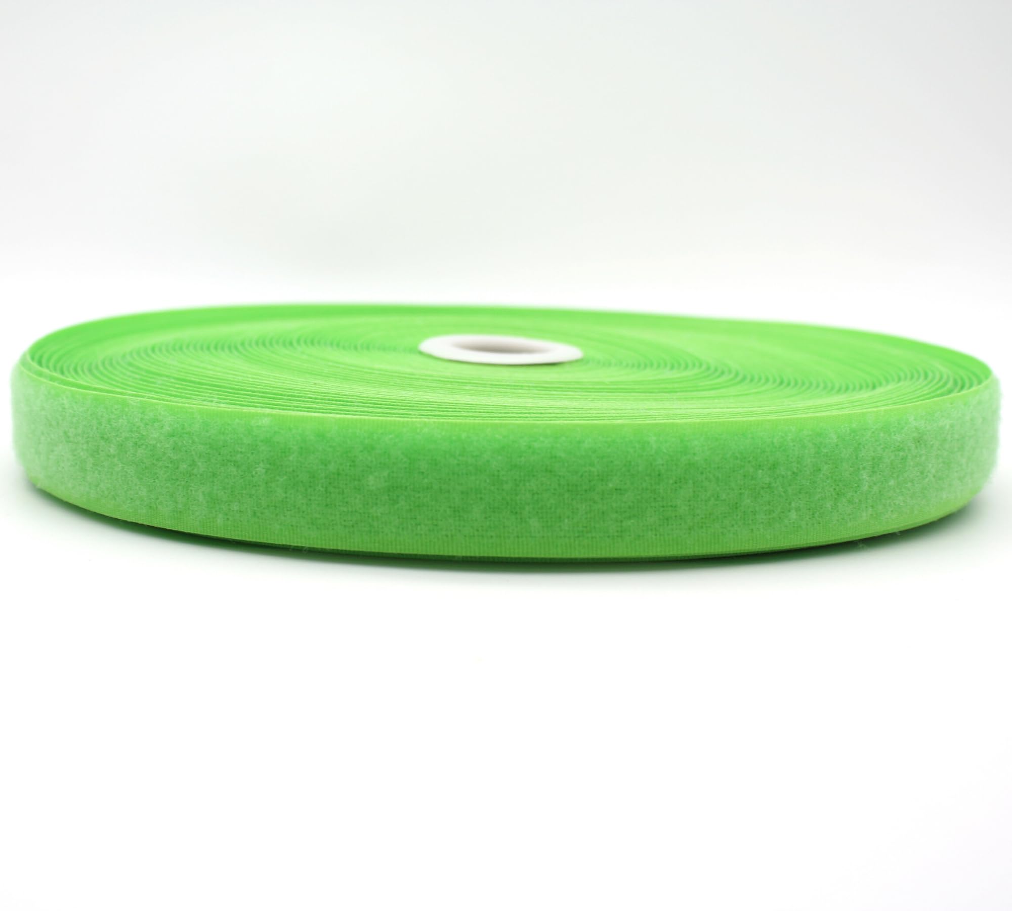 Nastro Hook Loop Da Cucire Rosso - 25m X 25mm, Chiusura A Strappo Per Zaini E Abbigliamento - Foto 12