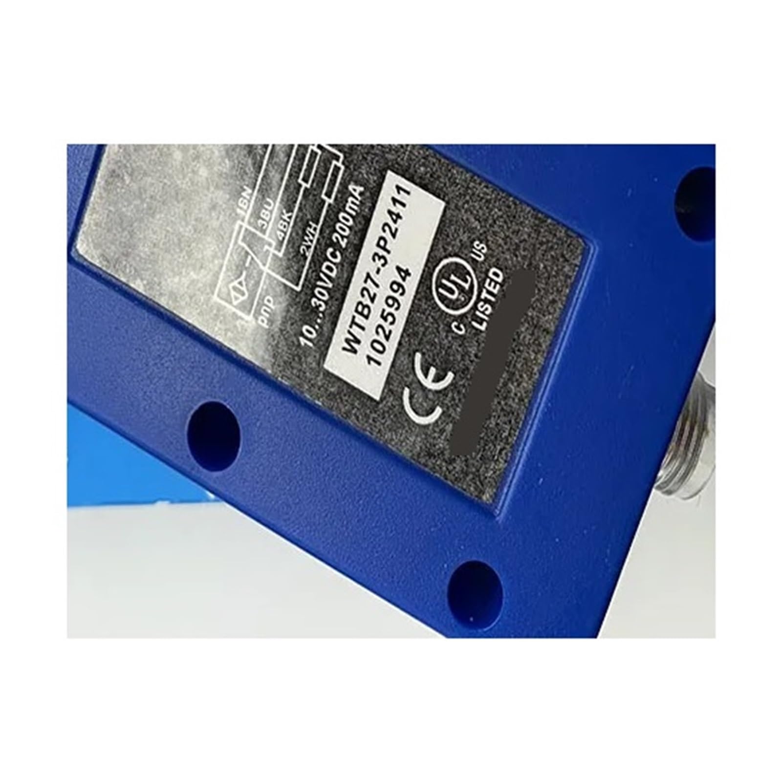 Détecteur WTB27-3P2483 haute précision pour commutation optique stable - 2