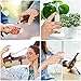 5Pcs Pink 20ml/ 0.67oz Card Type Spray Bottles Refillable Perfume Container Portable Fine Travel Bottle Refillable Cosmetic Spray Bottles for Women Beauty and Personal Care，Refillable Containers