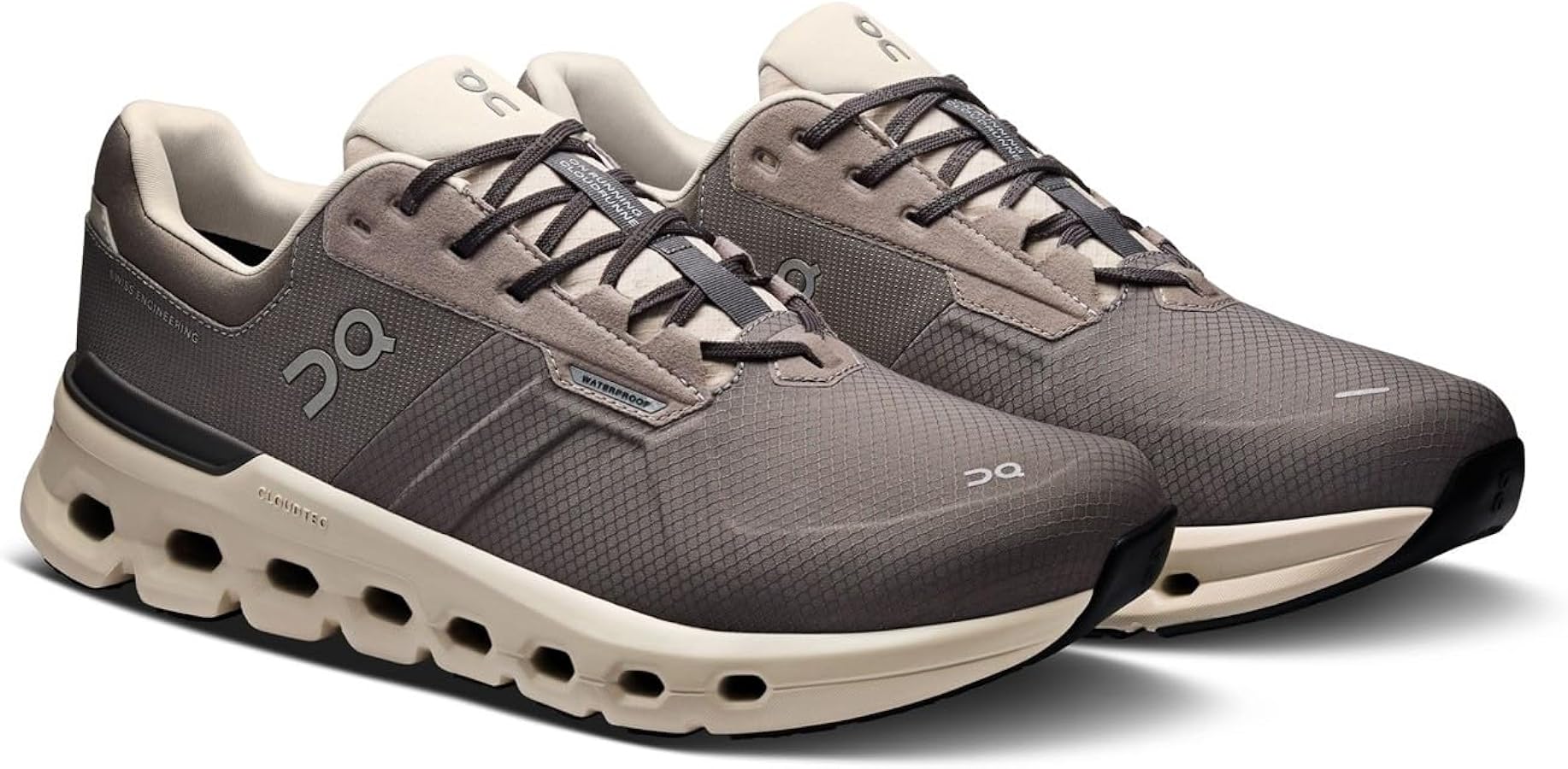 Amazon | [On] Cloudrunner 2 Waterproof Eclipse | Eclipse M7.5 | On