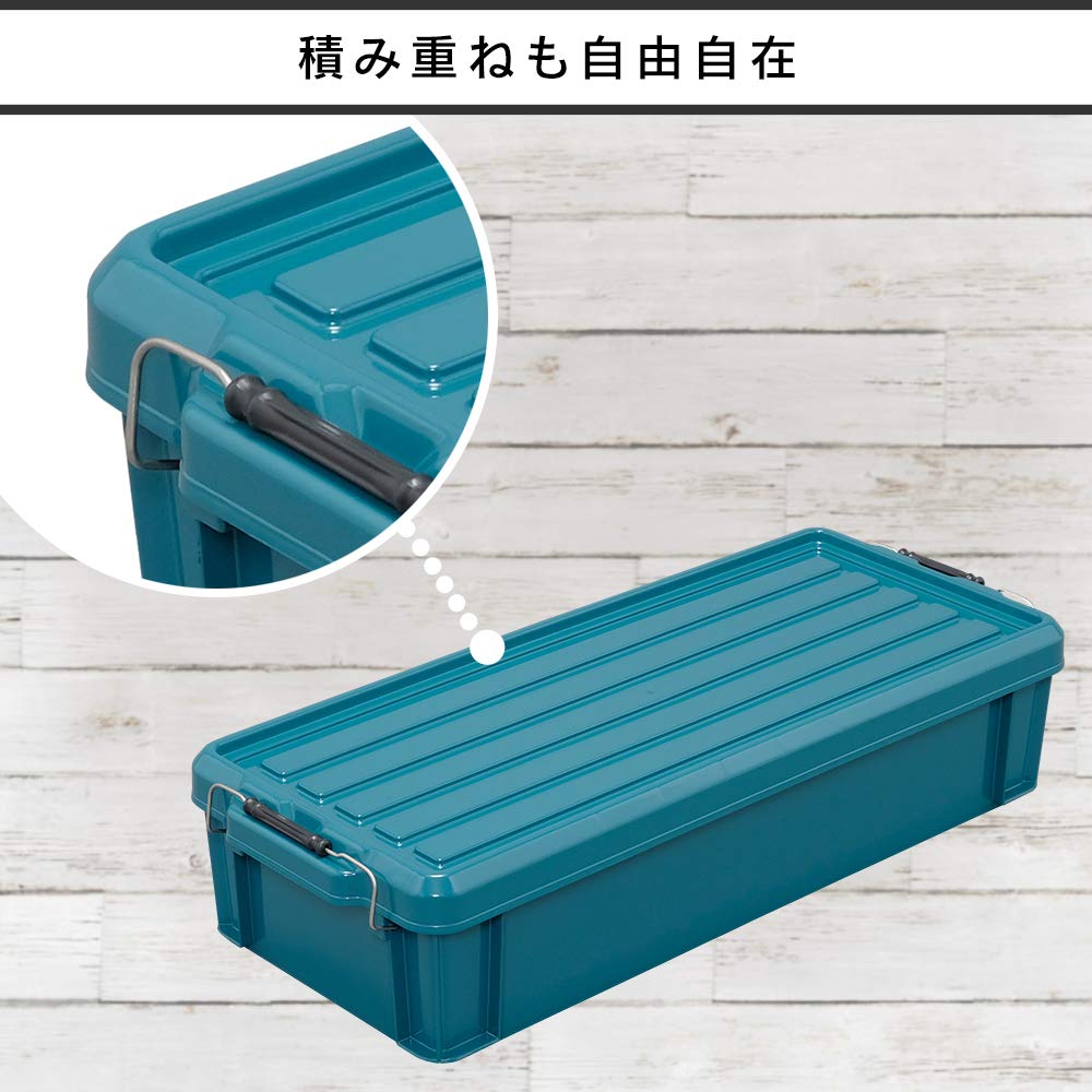 Amazon.co.jp: Iris Ohyama Multi Box, Plastic Storage Container
