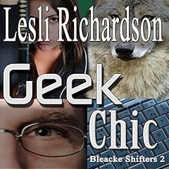 Page de couverture de Geek Chic