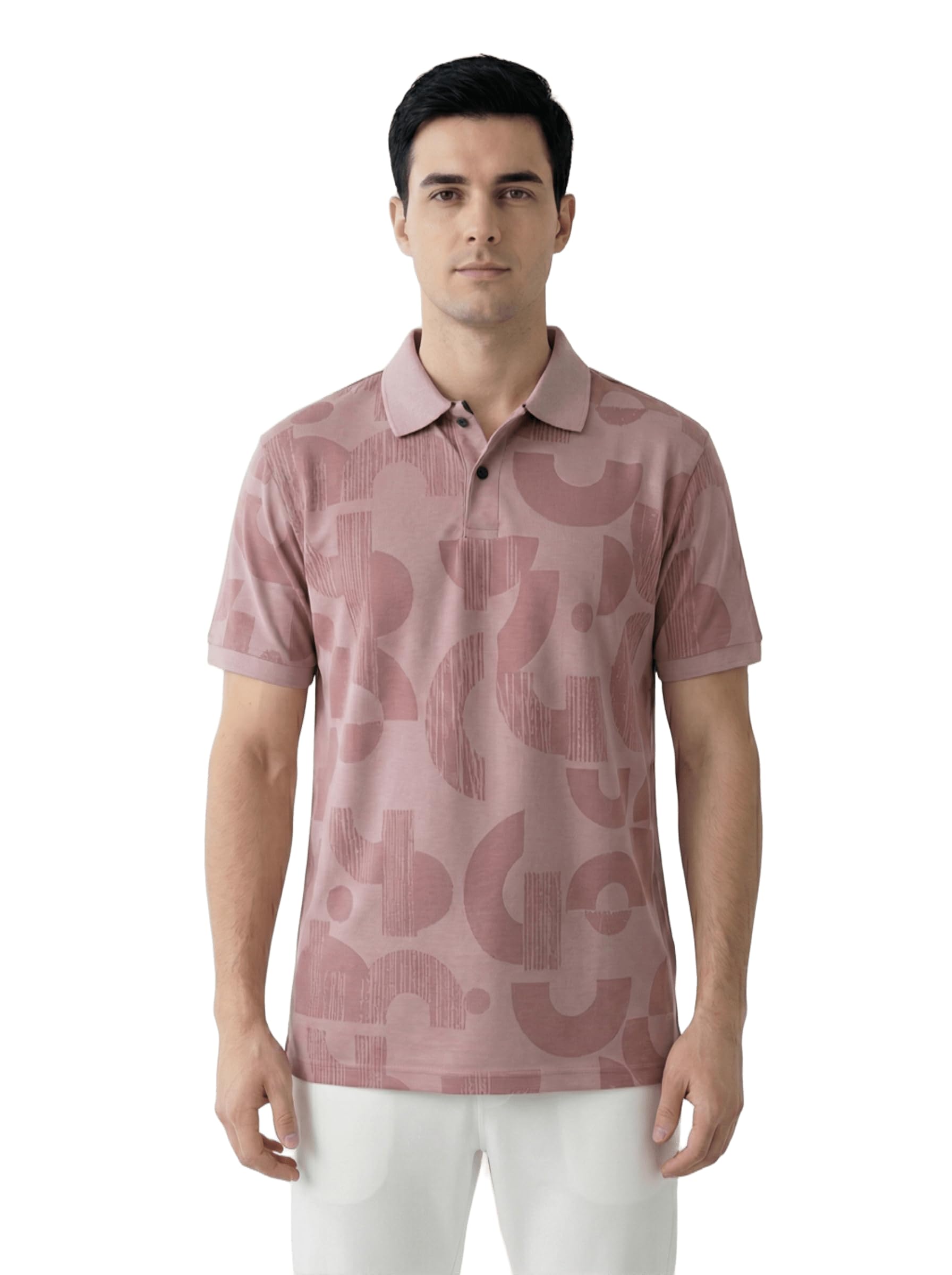 dollar Men's Polo Neck T-Shirt-picture-43