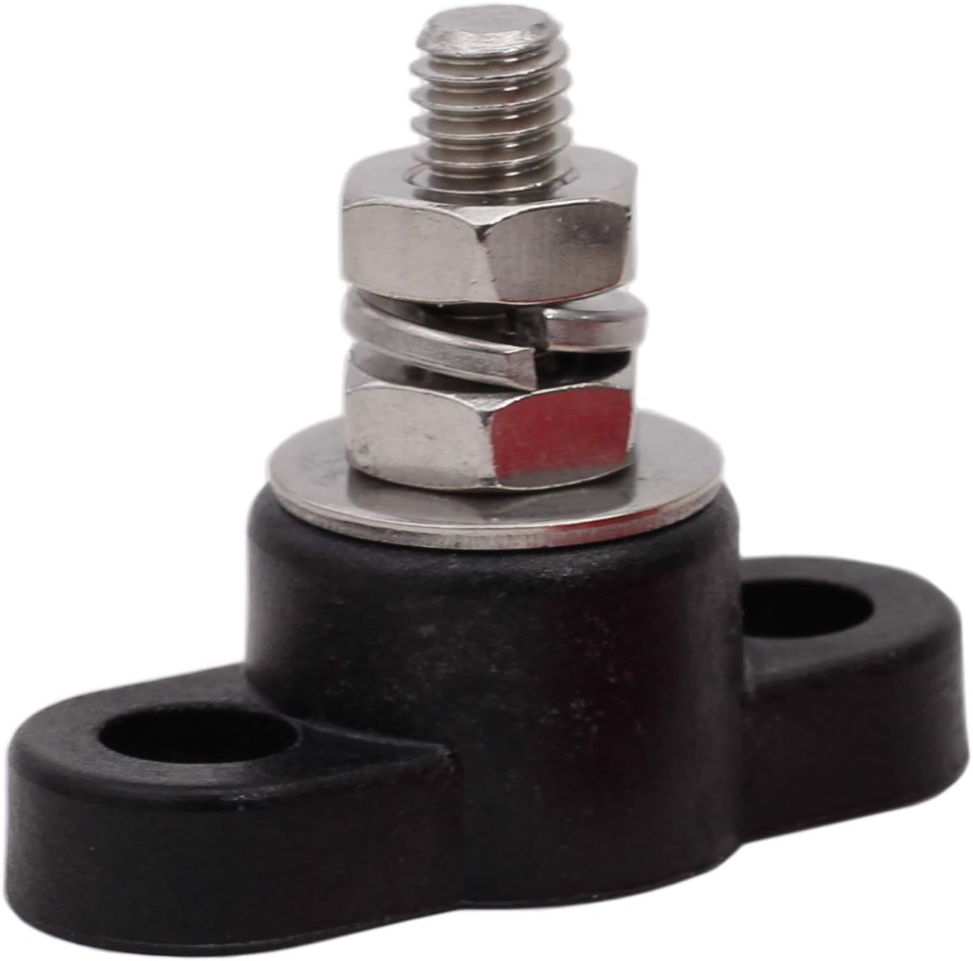 Fastronix 5/16" Single Stud Ground Junction Block Automotive