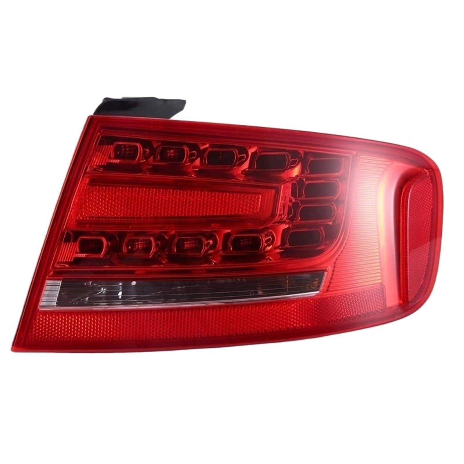 Luz Trasera 1 Uds. Luz Trasera LED Exterior de 12V para Coche A4 2007-2015 luz de Freno
