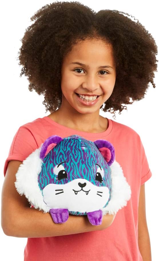 PIKMI POPS JUMBO PLUSH ANIMAL - TIGER