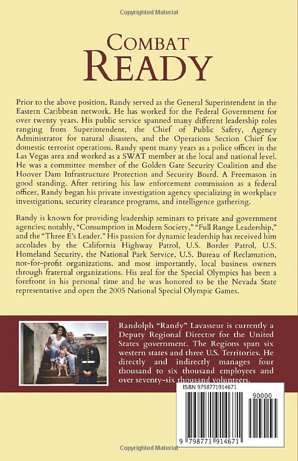 Combat Ready: A Tale of Two Wars - Image 2