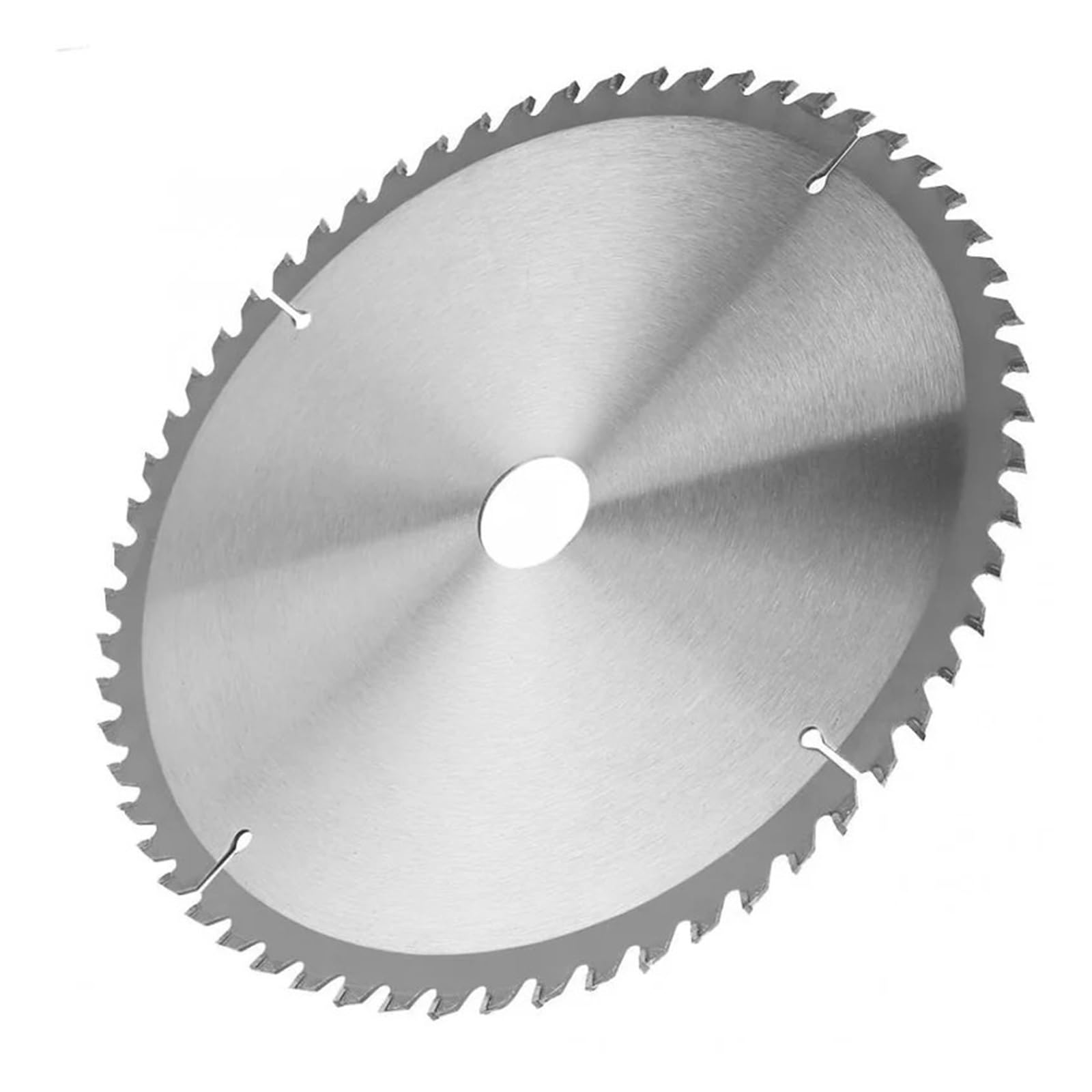 Disco da taglio circolare TCT in carburo con azionamento in legno for metallo, plastica, 254 * 30 mm, 60 denti, lame for sega alternativa
