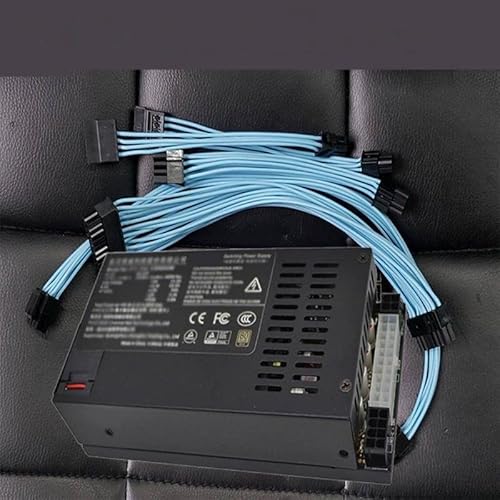 PSU For Full Modular 80plus Gold Flex ITX Nas Small 1U Loli M41 A4M T34 K35 K39 K49 600W スイッチング電源 ENP-7660B