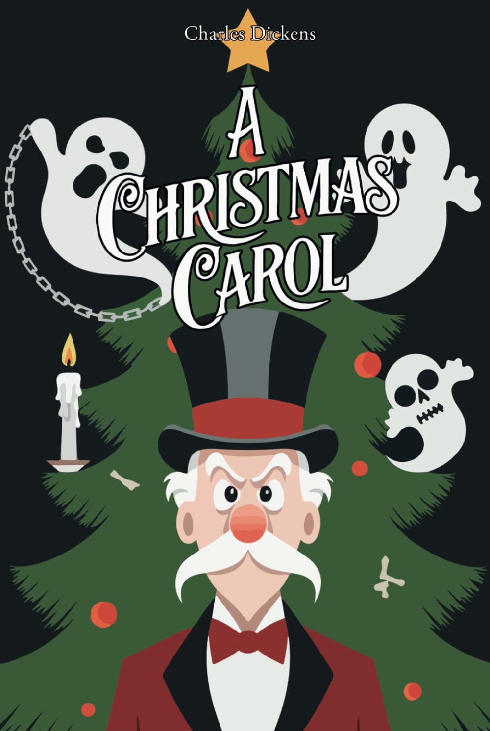 A Christmas Carol: The Classic Tale of Hope, Generosity, and Christmas Miracles