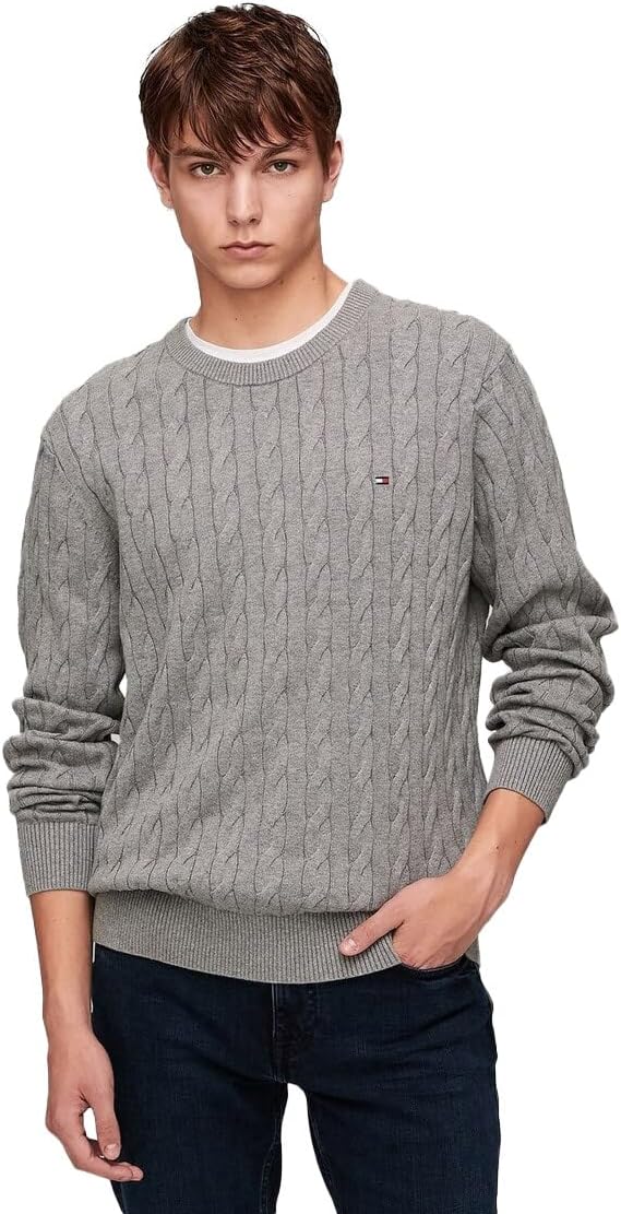 juemi American Sleeve Knitjuemi Glitter American Sleeve Knit