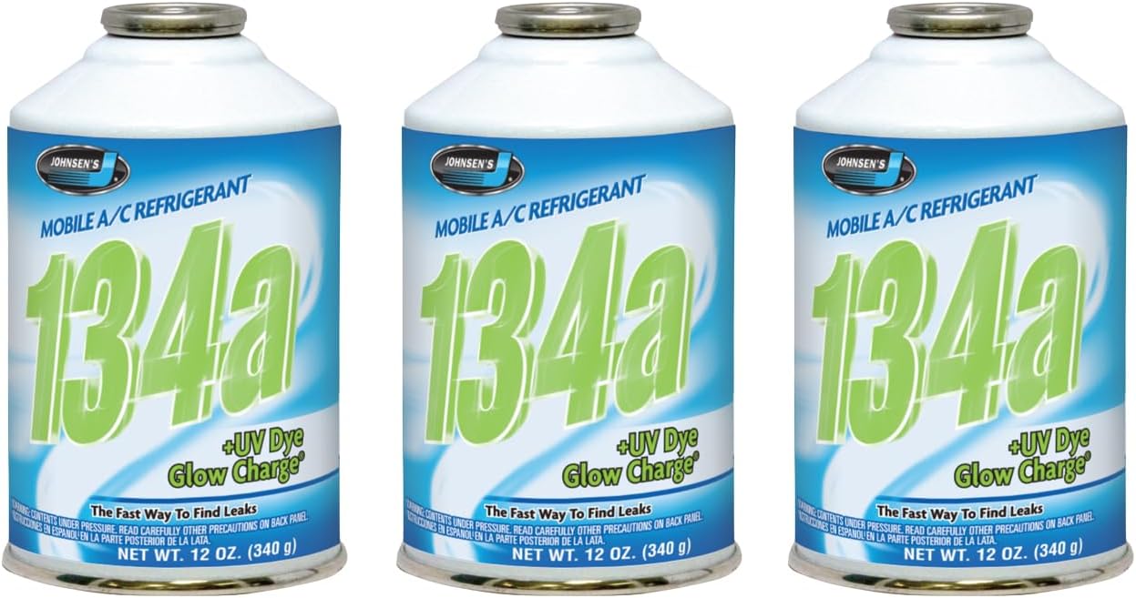 12OZ Refrigerant/Dye
