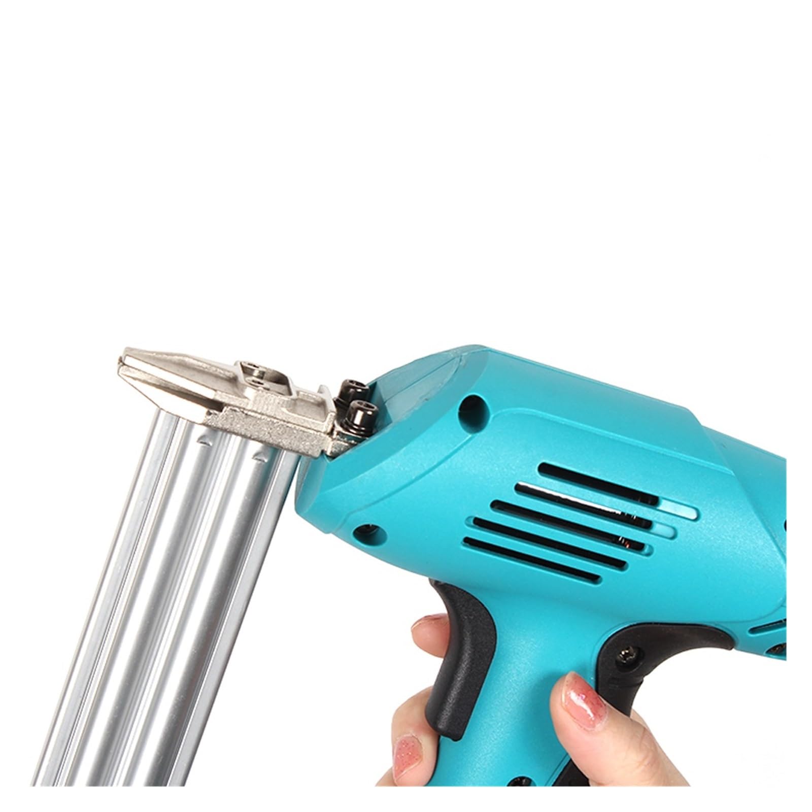 Pistola de Clavos, Clavo Recto F30 Dedicado, 1800W, 30 Unidades/min, Pistola Clavadora Eléctrica F30, Grapadora Eléctrica, Herienta De Pistola De Clavo Recto For Madera