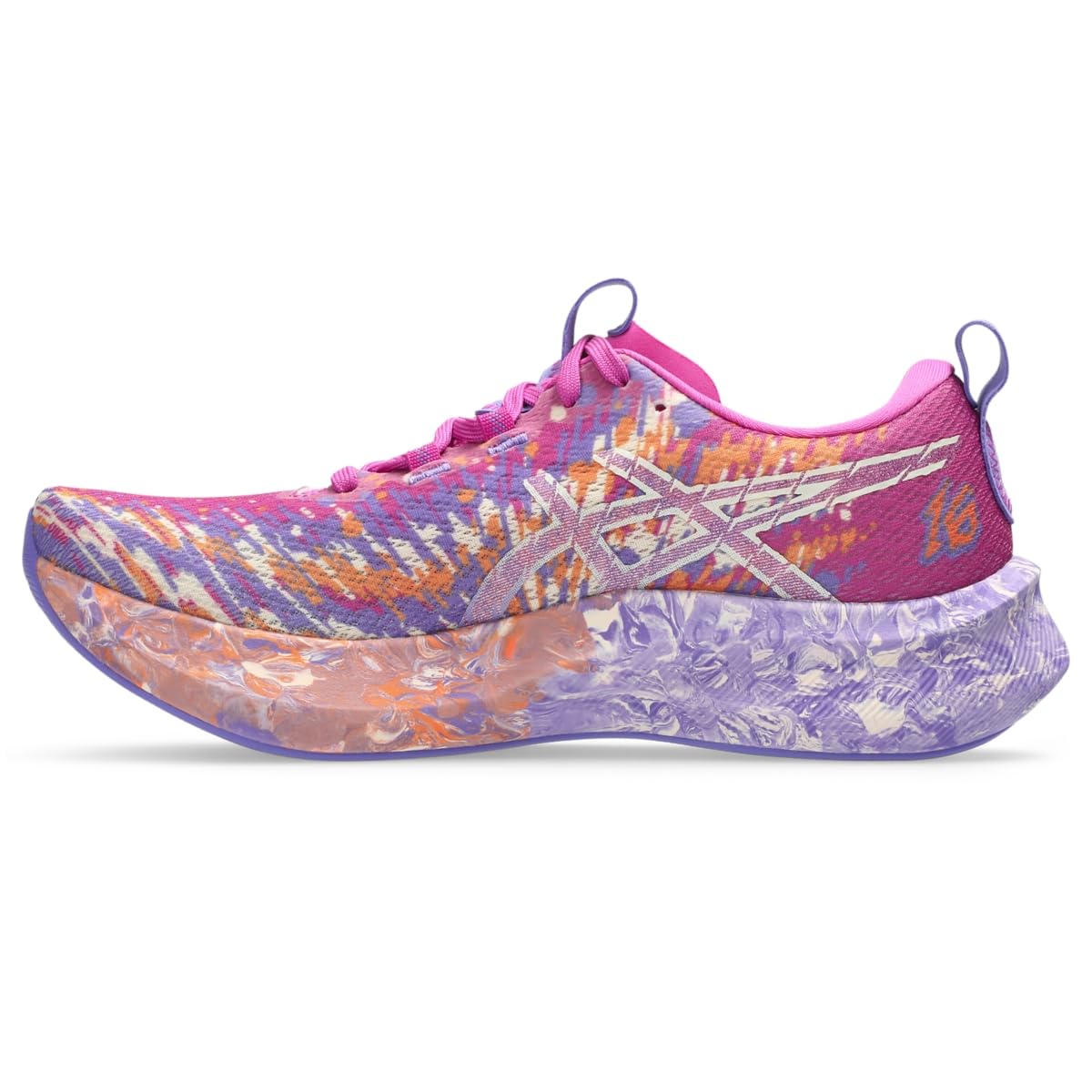 Asics Damen Noosa TRI 16 Laufschuhe, 39.5 EU