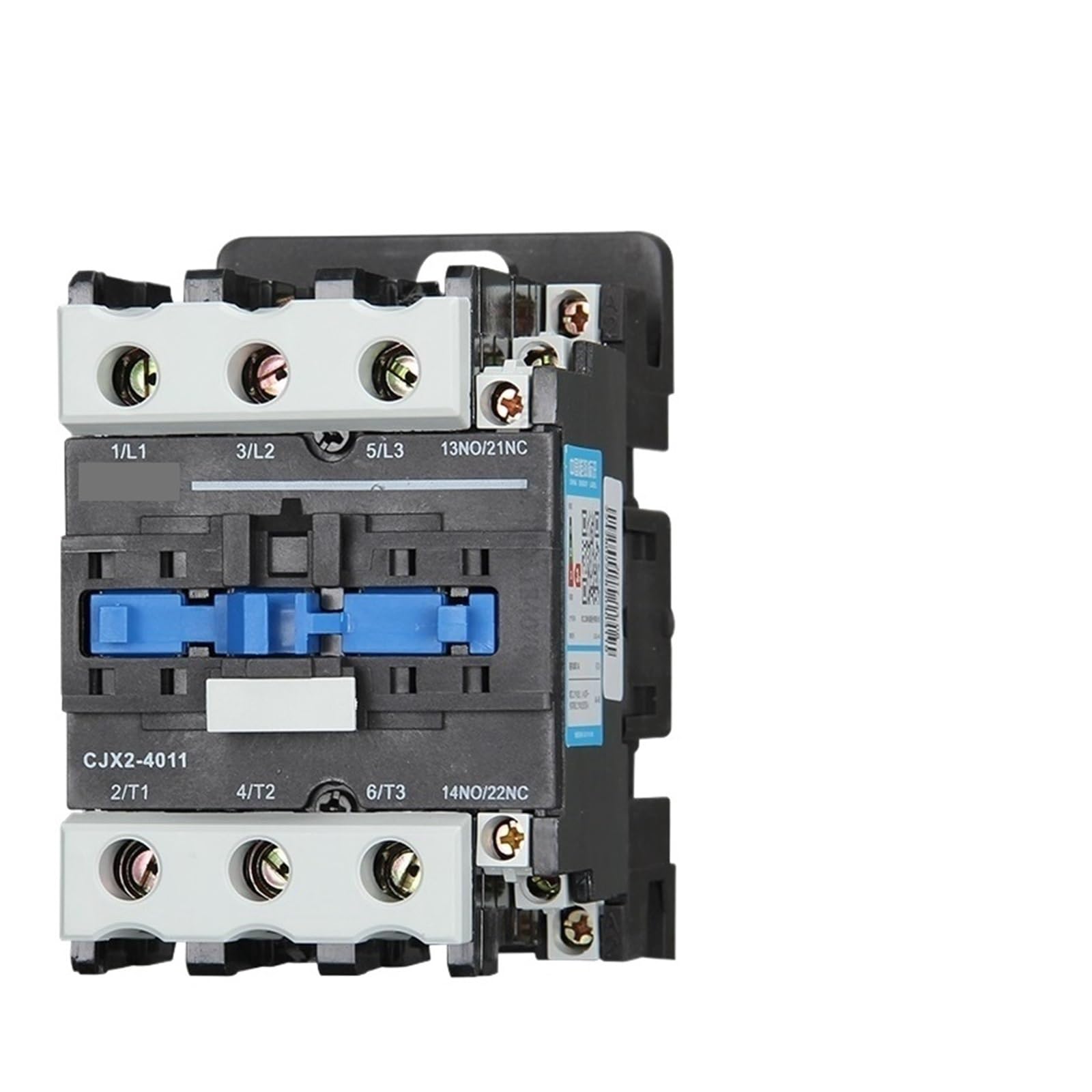 Contacteur inverseur CJX2 40A à 95A pour automatisme et circuit triphasé