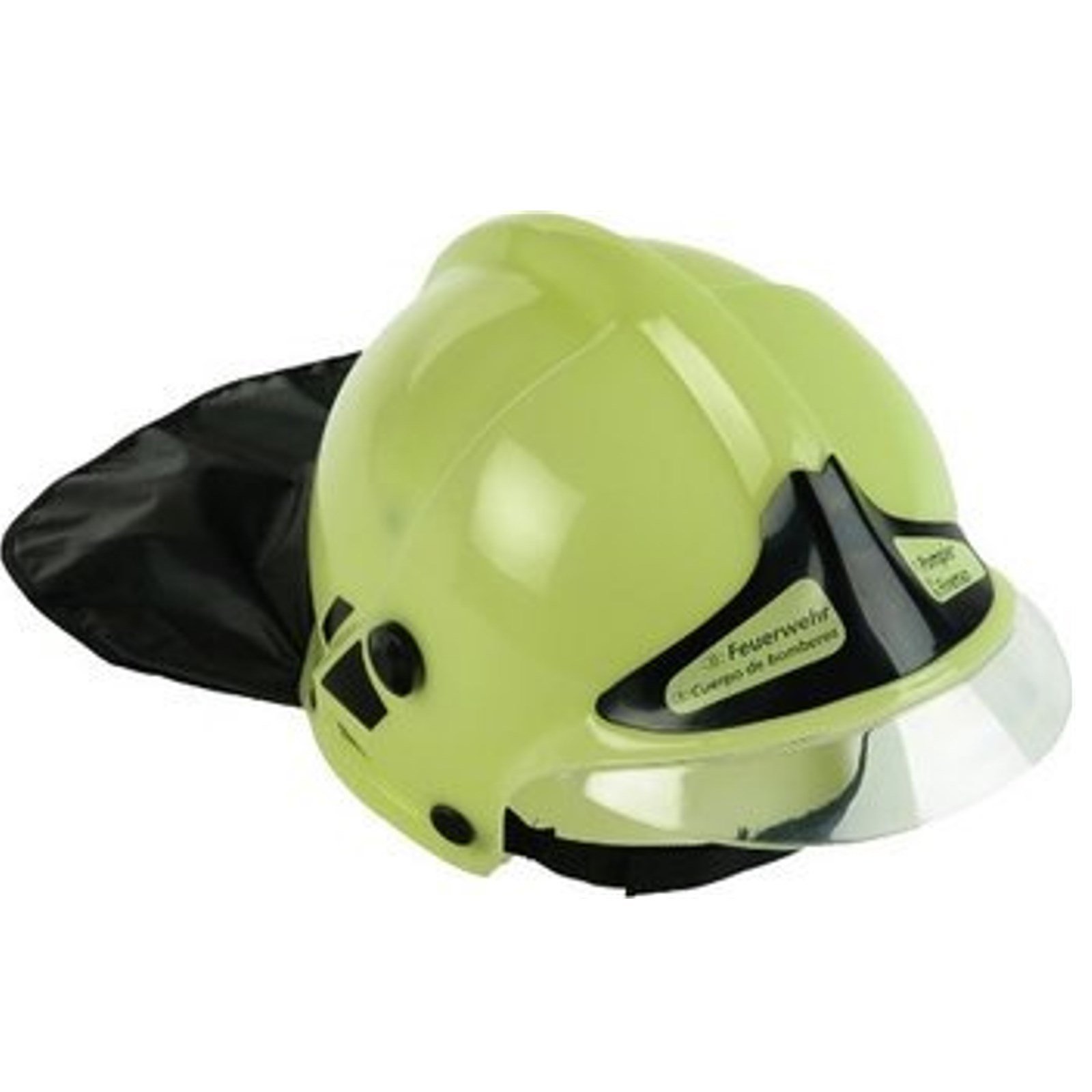 Theo Klein8944 - Fireman Helmet Glowing