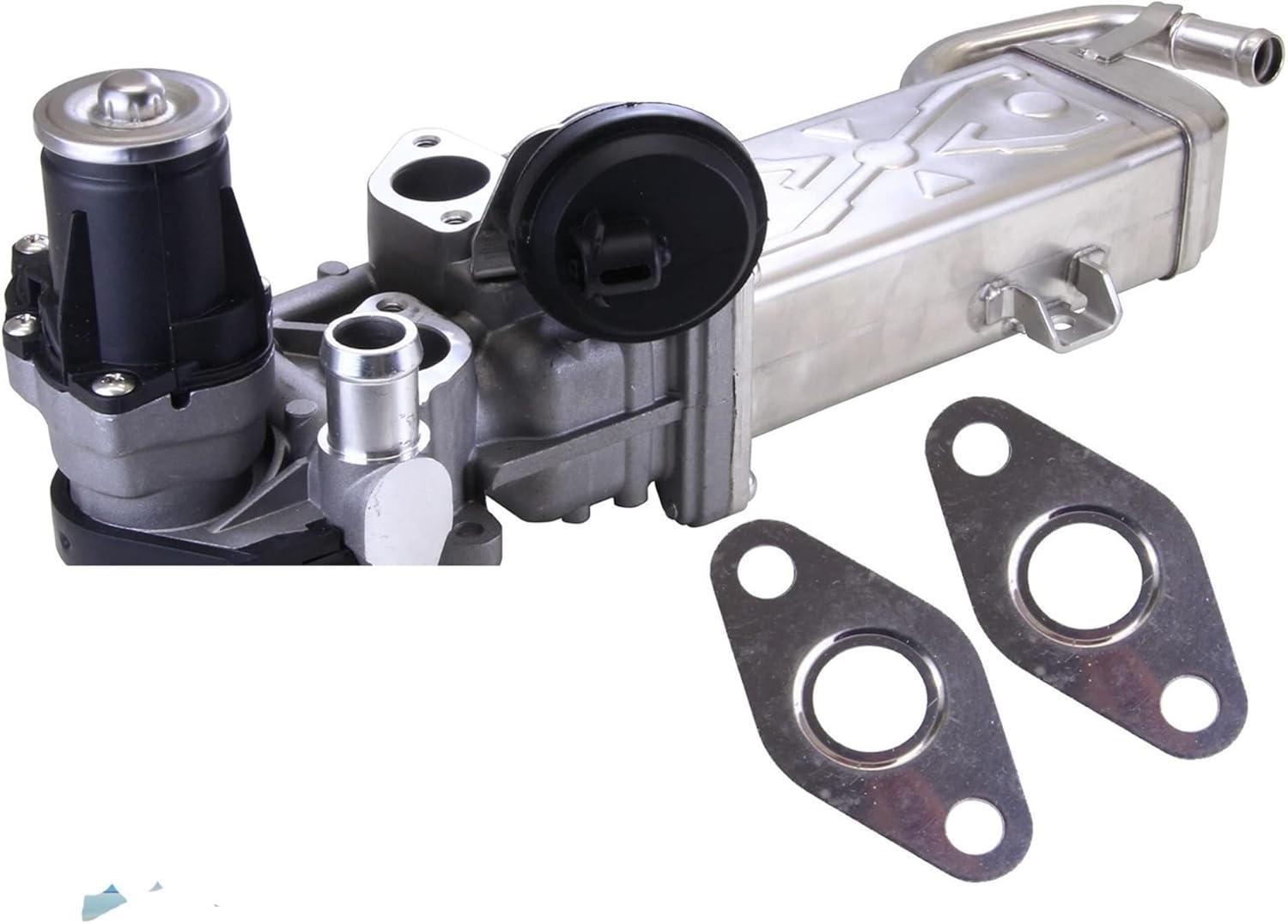 ERG Valves EGR Valve with Cooler Fit for VW Golf MK6 1.6 2.