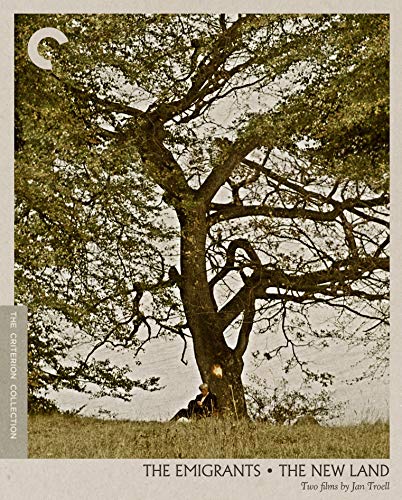 The Emigrants / The New Land (The Criterion Collection) [Blu-ray]