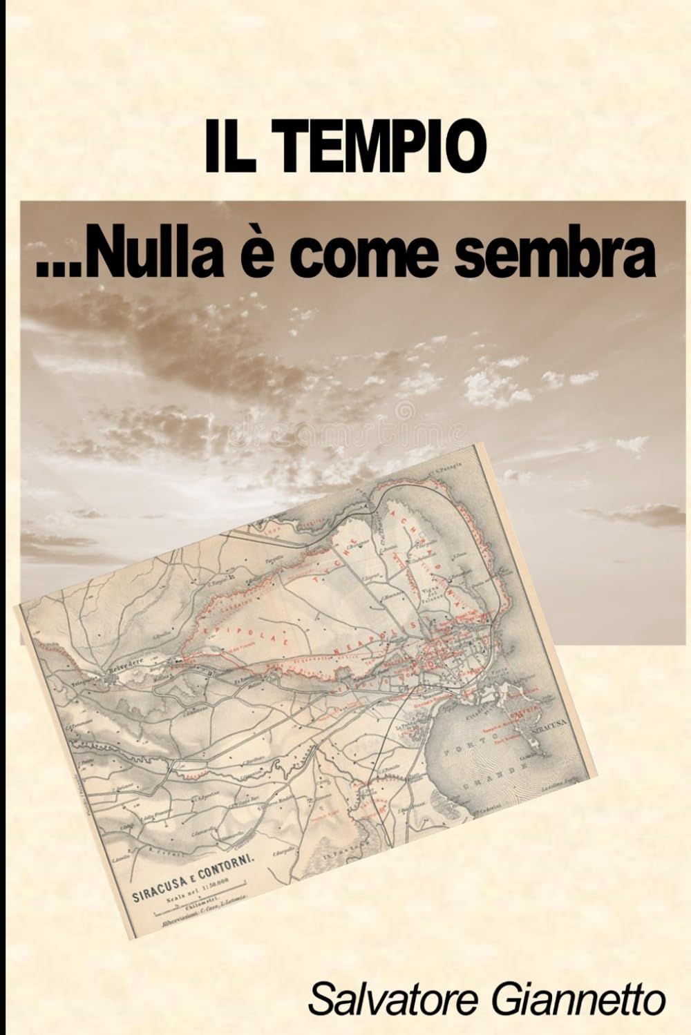 Il Tempio: ...Nulla è come sembra (Giallo Tarantino)