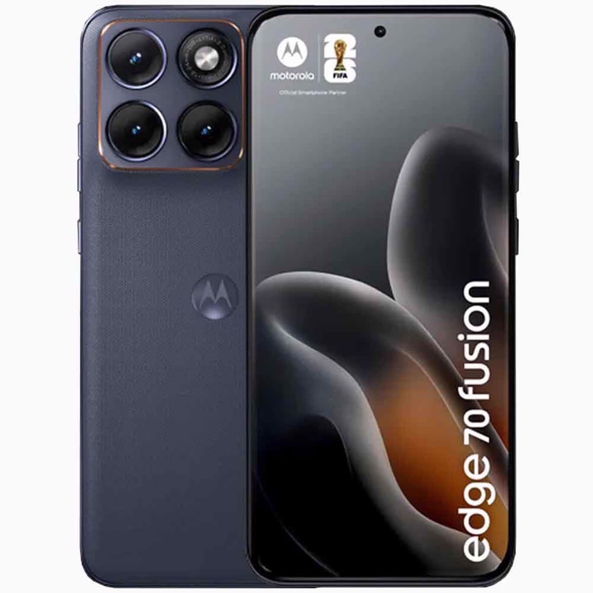 Motorola Edge 70 Fusion 8+256GB 6.78" 5G Pantone Silhouette DS EU