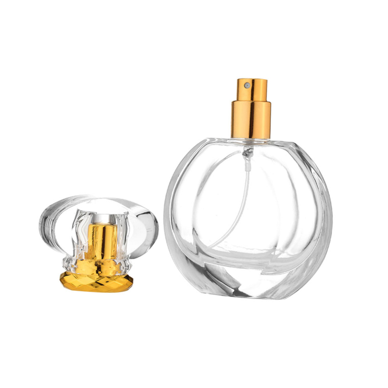 香水 空瓶 残り コレクションケース付 香水 空瓶 残り コレクションケース付