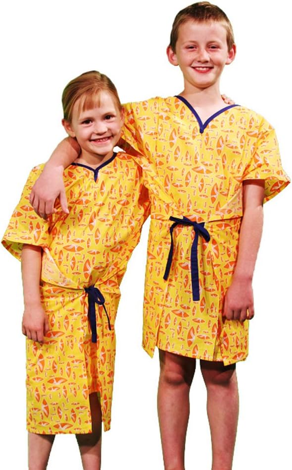 Privacy Preferred Hospital Gown (Small)